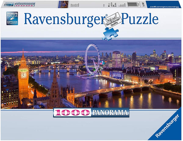 Ravensburger 15064 London at Night 1000p Puzzle