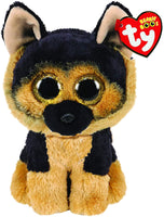 TY 36309 SPIRIT GERMAN SHEPHERD Dog - Beanie Boo - REG