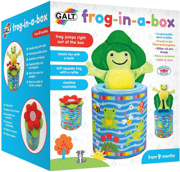 Frog in a Box