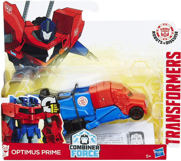 Transformers - 1-Step Changers: Autobot Optimus Prime