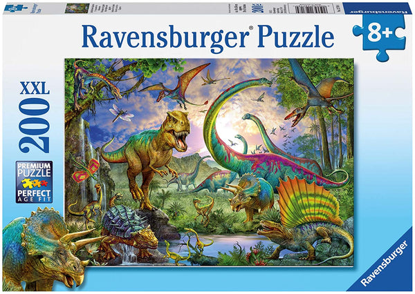 Ravensburger 12718 Realm of the Giants 200p Puzzle