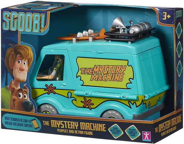 Scooby Doo  SCOOB The Mystery Machine