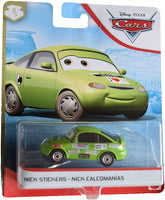 Disney Cars - Nick Stickers