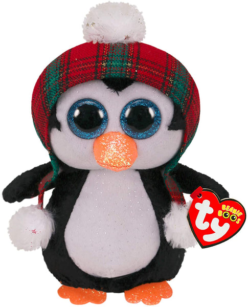 TY Cheer Penguin - Beanie Boos