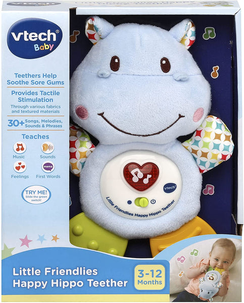 VTech - Little Friendlies Happy Hippo Teether