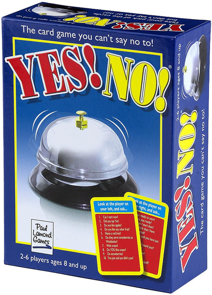 Yes! No! Game