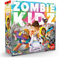 Zombie Kidz Evolution