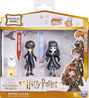 Harry Potter Wizarding World - Friendship Set Harry and Cho