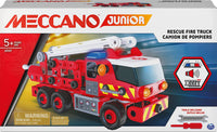 Meccano Junior 20107 Fire Truck