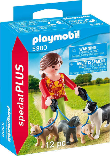 Playmobil    5380    Dog Walker