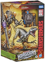 Transformers - War for Cybertron - Dinobot Voyager Class