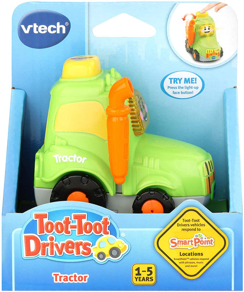VTech - Toot Toot Driver Vehicle: Tractor