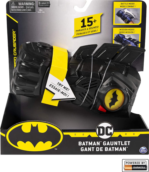 BATMAN Bat-Tech Gauntlet