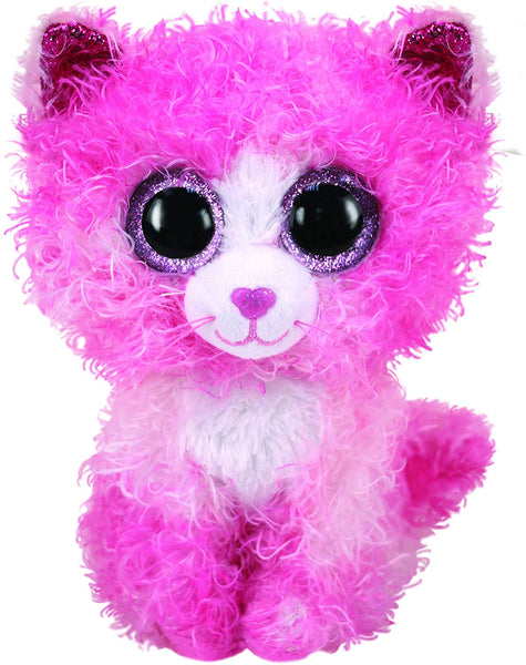 TY    36308    REAGAN PINK CAT - BOO - REG