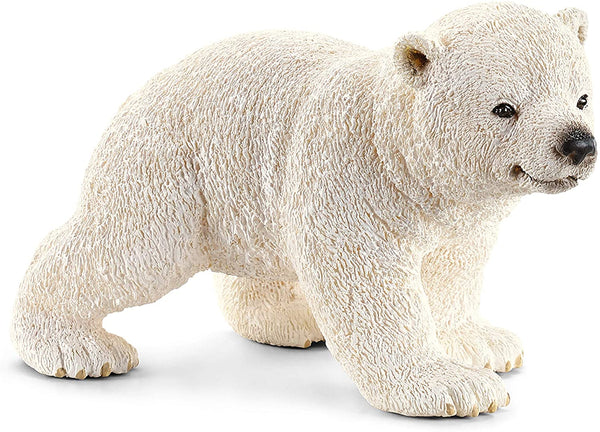 Schleich 14708    Polar bear cub, walking