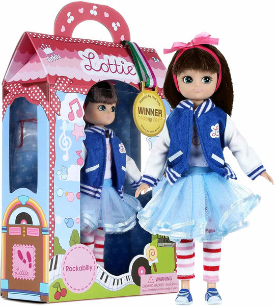 Lottie Dolls - Rockabilly