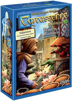 Carcassonne: Expansion 2 – Traders & Builders