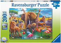 Ravensburger 13292 Exotic Safari 200p Puzzle