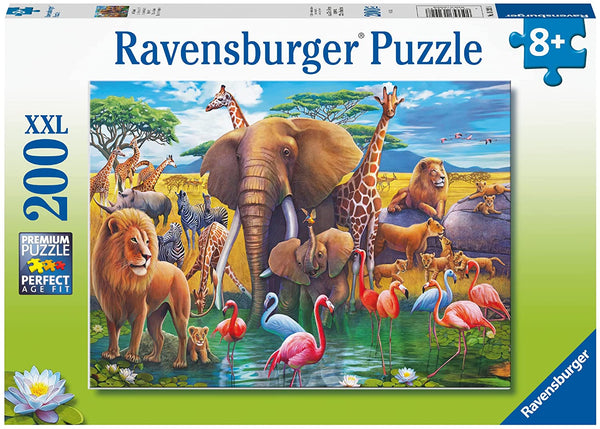 Ravensburger 13292 Exotic Safari 200p Puzzle