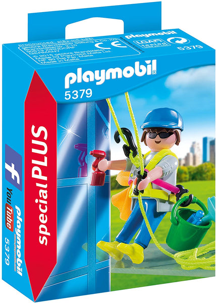 Playmobil    5379    Window Cleaner