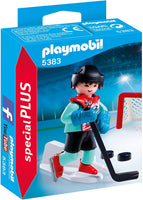 Playmobil    5383    Ice Hockey Practice