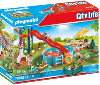 Playmobil 70987 Pool Party