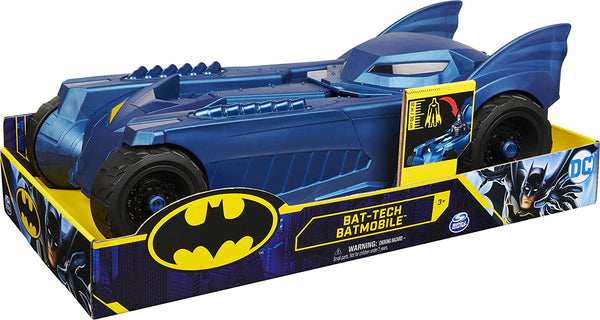 DC Comics BATMAN Bat-Tech Batmobile