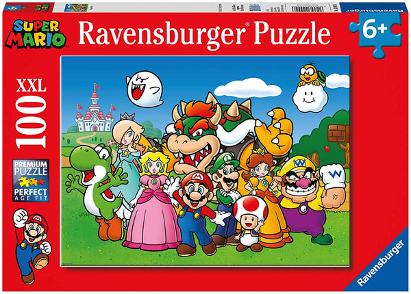 Ravensburger 12992 Super Mario 100p Puzzle