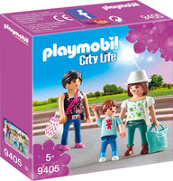 Playmobil 9405 City Life Shoppers