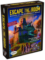 Thinkfun Mystery at The Stargazer’s Manor - Escape Room