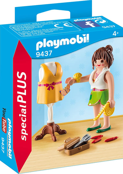 Playmobil    9437    Fashion Designer