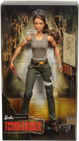 Barbie FJH53 Tomb Raider Collector Doll - Lara Croft