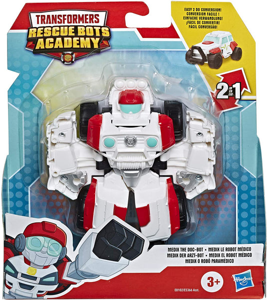 Transformers Rescue Bots Academy: Medix