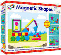 Galt Magnetic Shapes