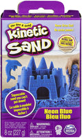 Kinetic Sand Refill - Neon Blue