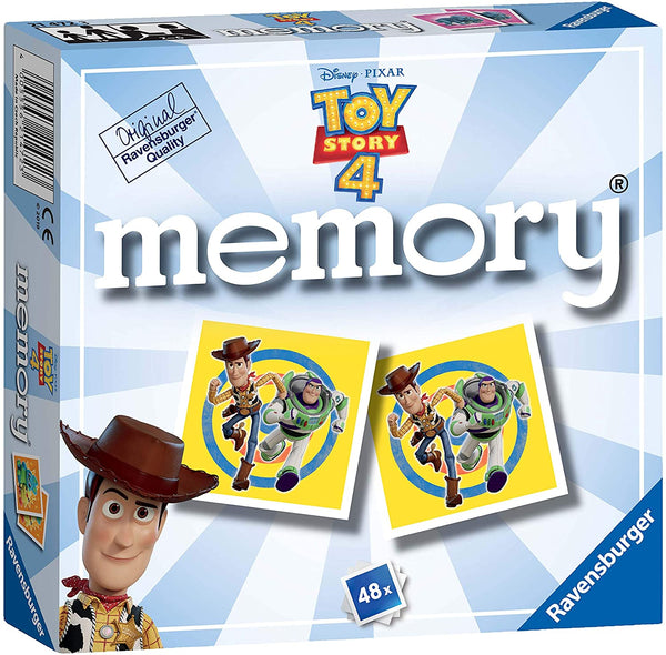 Ravensburger Toy Story 4 Mini Memory