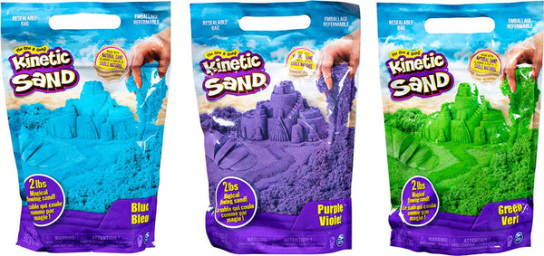 Kinetic Sand 2Lbs Pouch