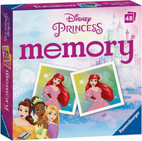 Ravensburger Disney Princess Mini Memory Game