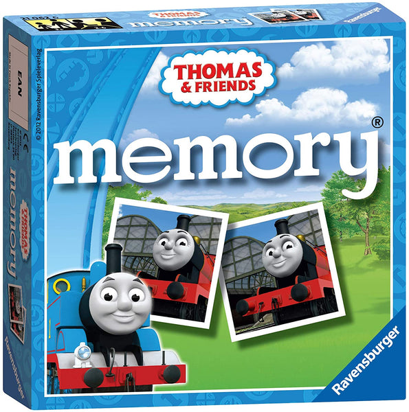 Ravensburger Thomas & Friends Mini Memory Game