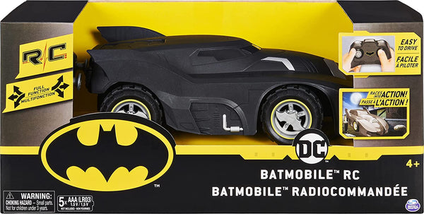 DC Comics BATMAN Remote Control Batmobile