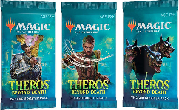 Magic the Gathering Theros Beyond Death Booster Pack X 1