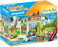 Playmobil 70900 Zoo Veterinary Practice Promo Pack