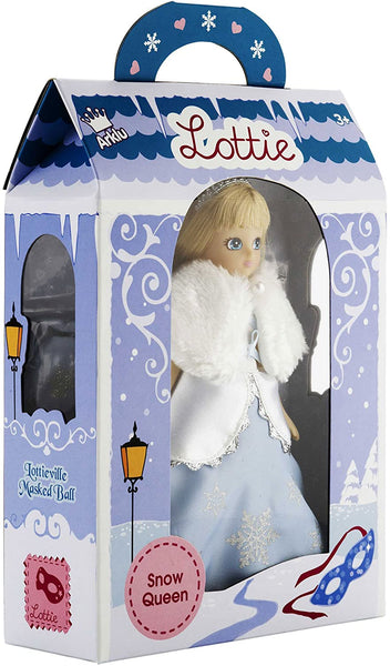 Lottie Dolls - Snow Queen