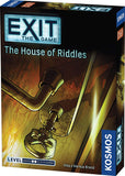 Exit: The Game – The House of Riddles