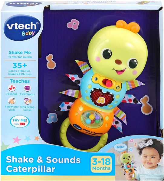 VTech - Shake and Sounds Catterpillar