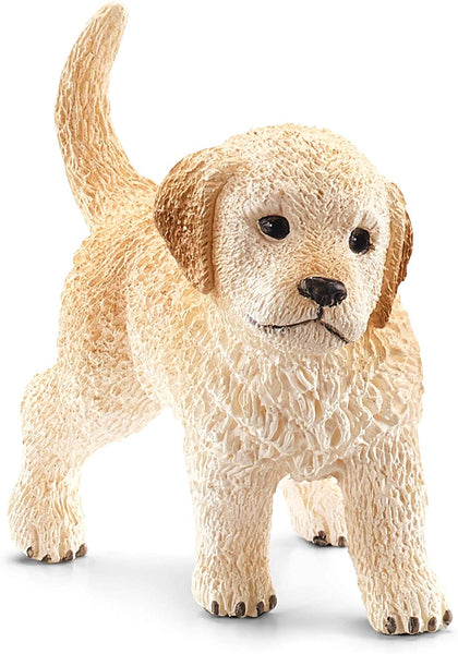 Schleich 16396    Golden Retriever puppy