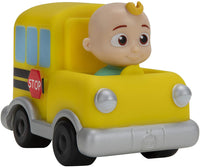 Cocomelon Little Vehicles - School Bus