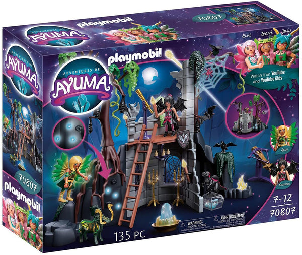 Playmobil 70807  Adventures of Ayuma - Bat Fairy Ruins