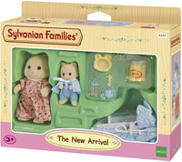 Sylvanian Families 4333 The New Arrival 5433
