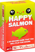 Happy Salmon